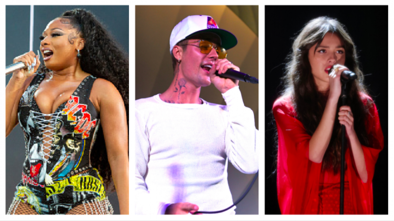 2021 MTV VMAs Nominations The Complete List Entertainment Tonight